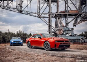 US Car & Bike Evolution 2026 am Besucherbergwerk F60 Lichterfeld – Foto 002