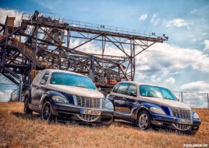 US Car & Bike Evolution 2026 am Besucherbergwerk F60 Lichterfeld – Foto 007