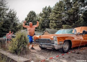 US Car & Bike Evolution 2026 am Besucherbergwerk F60 Lichterfeld – Foto 013
