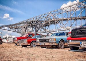 US Car & Bike Evolution 2026 am Besucherbergwerk F60 Lichterfeld – Foto 015