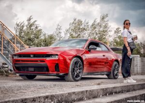US Car & Bike Evolution 2026 am Besucherbergwerk F60 Lichterfeld – Foto 026