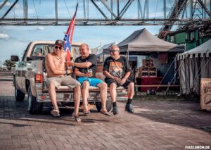 US Car & Bike Evolution 2026 am Besucherbergwerk F60 Lichterfeld – Foto 028