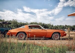 US Car & Bike Evolution 2026 am Besucherbergwerk F60 Lichterfeld – Foto 041