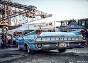 US Car & Bike Evolution 2026 am Besucherbergwerk F60 Lichterfeld – Foto 044