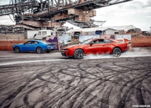 US Car & Bike Evolution 2026 am Besucherbergwerk F60 Lichterfeld – Foto 045