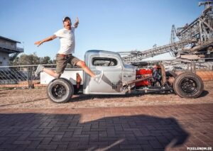 US Car & Bike Evolution 2026 am Besucherbergwerk F60 Lichterfeld – Foto 046