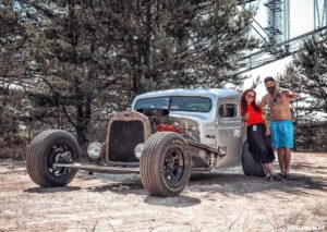 US Car & Bike Evolution 2026 am Besucherbergwerk F60 Lichterfeld – Foto 049
