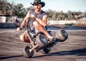 US Car & Bike Evolution 2026 am Besucherbergwerk F60 Lichterfeld – Foto 053