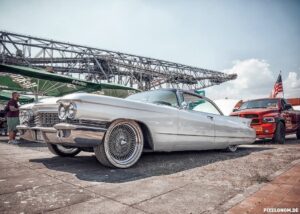 US Car & Bike Evolution 2026 am Besucherbergwerk F60 Lichterfeld – Foto 060