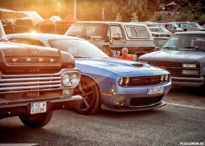 US Car & Bike Evolution 2026 am Besucherbergwerk F60 Lichterfeld – Foto 063