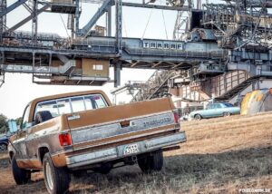 US Car & Bike Evolution 2026 am Besucherbergwerk F60 Lichterfeld – Foto 068