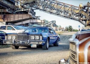 US Car & Bike Evolution 2026 am Besucherbergwerk F60 Lichterfeld – Foto 069