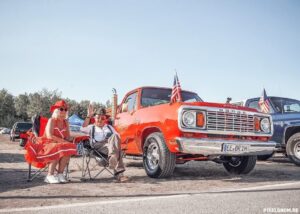 US Car & Bike Evolution 2026 am Besucherbergwerk F60 Lichterfeld – Foto 072