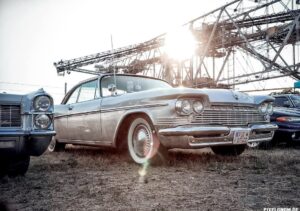 US Car & Bike Evolution 2026 am Besucherbergwerk F60 Lichterfeld – Foto 073