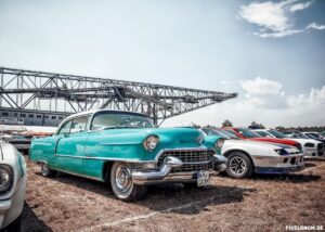 US Car & Bike Evolution 2026 am Besucherbergwerk F60 Lichterfeld – Foto 074