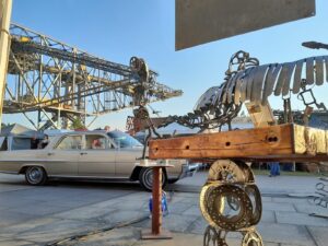 US Car & Bike Evolution 2026 am Besucherbergwerk F60 Lichterfeld – Foto 080