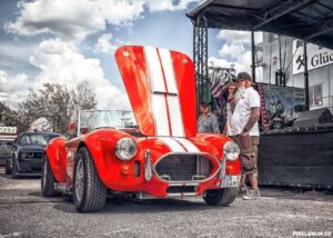 US Car & Bike Evolution 2026 am Besucherbergwerk F60 Lichterfeld – Foto 086