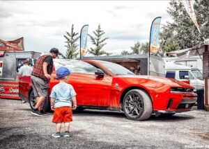 US Car & Bike Evolution 2026 am Besucherbergwerk F60 Lichterfeld – Foto 092
