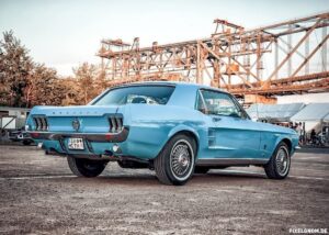 US Car & Bike Evolution 2026 am Besucherbergwerk F60 Lichterfeld – Foto 093