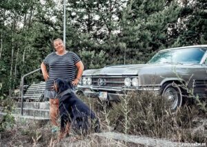 US Car & Bike Evolution 2026 am Besucherbergwerk F60 Lichterfeld – Foto 094