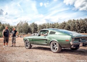 US Car & Bike Evolution 2026 am Besucherbergwerk F60 Lichterfeld – Foto 100