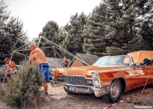 US Car & Bike Evolution 2026 am Besucherbergwerk F60 Lichterfeld – Foto 101