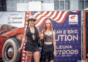 US Car & Bike Evolution 2026 am Besucherbergwerk F60 Lichterfeld – Foto 102