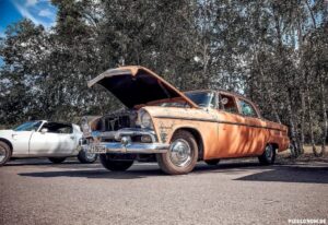 US Car & Bike Evolution 2026 am Besucherbergwerk F60 Lichterfeld – Foto 111