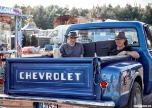US Car & Bike Evolution 2026 am Besucherbergwerk F60 Lichterfeld – Foto 115
