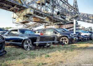 US Car & Bike Evolution 2026 am Besucherbergwerk F60 Lichterfeld – Foto 116