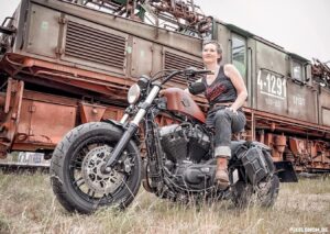 US Car & Bike Evolution 2026 am Besucherbergwerk F60 Lichterfeld – Foto 129