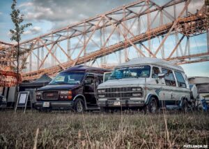 US Car & Bike Evolution 2026 am Besucherbergwerk F60 Lichterfeld – Foto 131