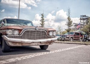 US Car & Bike Evolution 2026 am Besucherbergwerk F60 Lichterfeld – Foto 134