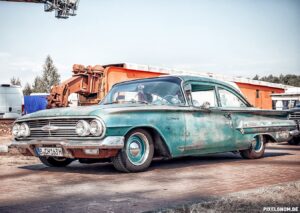 US Car & Bike Evolution 2026 am Besucherbergwerk F60 Lichterfeld – Foto 141