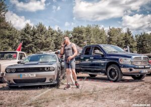 US Car & Bike Evolution 2026 am Besucherbergwerk F60 Lichterfeld – Foto 151