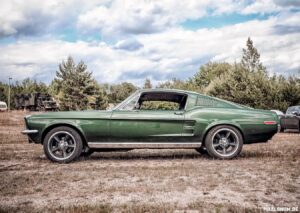 US Car & Bike Evolution 2026 am Besucherbergwerk F60 Lichterfeld – Foto 156