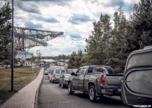 US Car & Bike Evolution 2026 am Besucherbergwerk F60 Lichterfeld – Foto 159