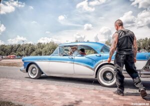 US Car & Bike Evolution 2026 am Besucherbergwerk F60 Lichterfeld – Foto 160