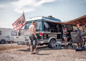 US Car & Bike Evolution 2026 am Besucherbergwerk F60 Lichterfeld – Foto 168