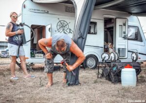 US Car & Bike Evolution 2026 am Besucherbergwerk F60 Lichterfeld – Foto 171
