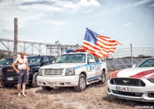 US Car & Bike Evolution 2026 am Besucherbergwerk F60 Lichterfeld – Foto 178