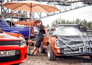 US Car & Bike Evolution 2026 am Besucherbergwerk F60 Lichterfeld – Foto 184
