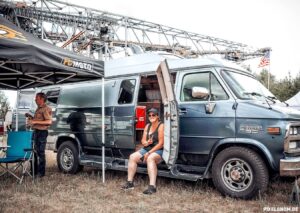 US Car & Bike Evolution 2026 am Besucherbergwerk F60 Lichterfeld – Foto 192