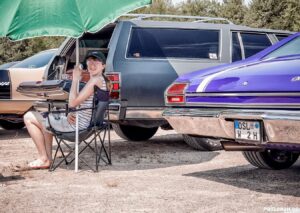 US Car & Bike Evolution 2026 am Besucherbergwerk F60 Lichterfeld – Foto 193