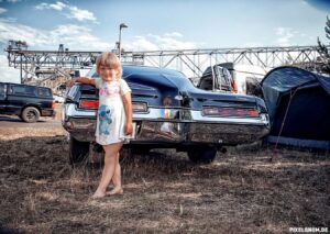 US Car & Bike Evolution 2026 am Besucherbergwerk F60 Lichterfeld – Foto 197