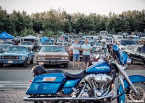 US Car & Bike Evolution 2026 am Besucherbergwerk F60 Lichterfeld – Foto 204