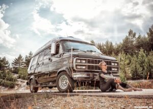 US Car & Bike Evolution 2026 am Besucherbergwerk F60 Lichterfeld – Foto 217