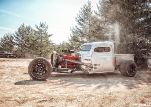 US Car & Bike Evolution 2026 am Besucherbergwerk F60 Lichterfeld – Foto 220