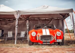 US Car & Bike Evolution 2026 am Besucherbergwerk F60 Lichterfeld – Foto 221