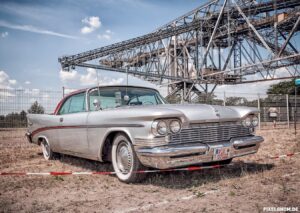 US Car & Bike Evolution 2026 am Besucherbergwerk F60 Lichterfeld – Foto 224
